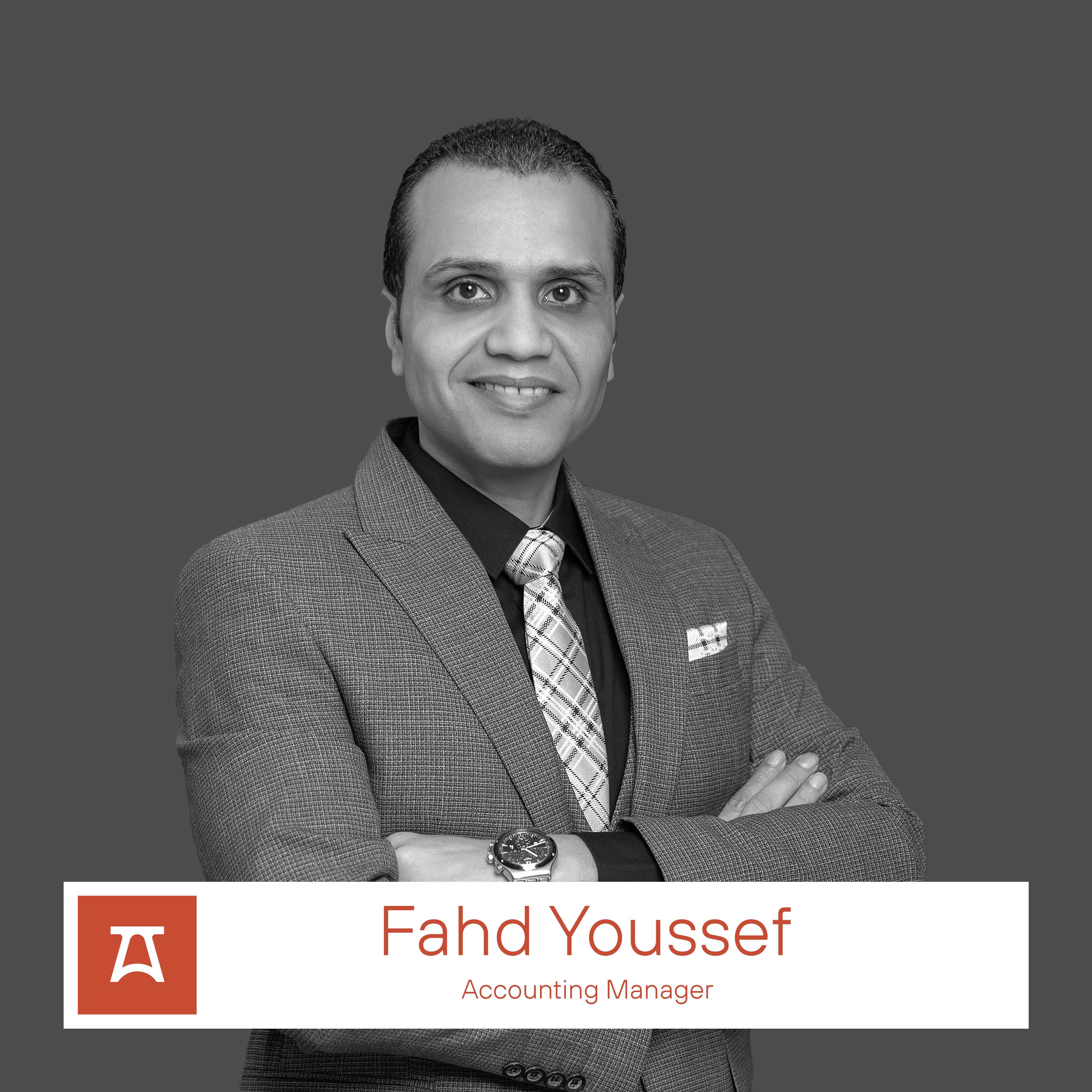 Fahd Youssef